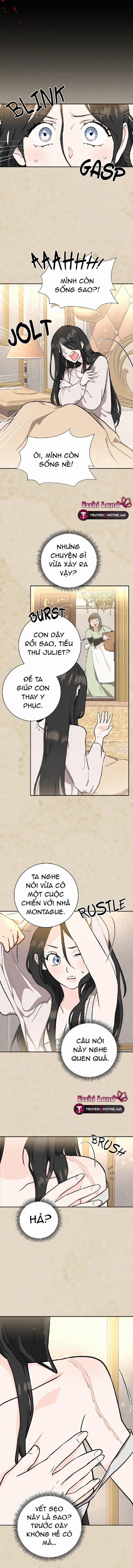 Tạm Biệt Juliet Của Ta 1.2 trang 5