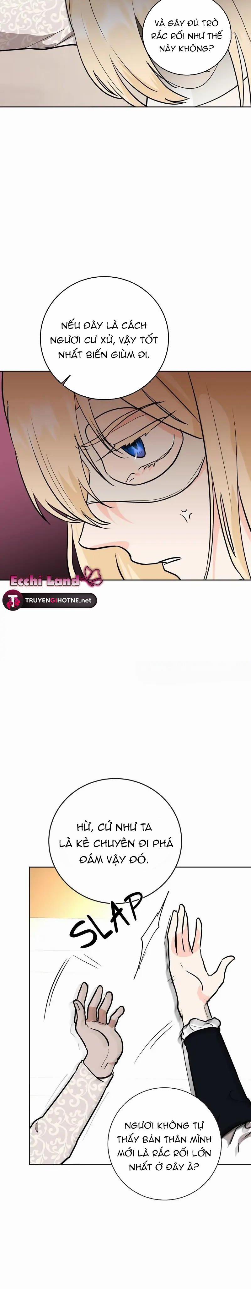 Tạm Biệt Juliet Của Ta 10.1 trang 13