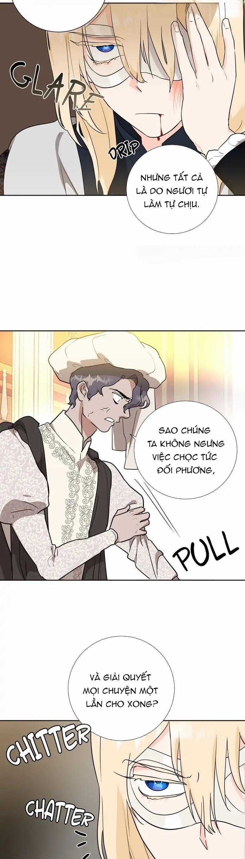 Tạm Biệt Juliet Của Ta 10.1 trang 18