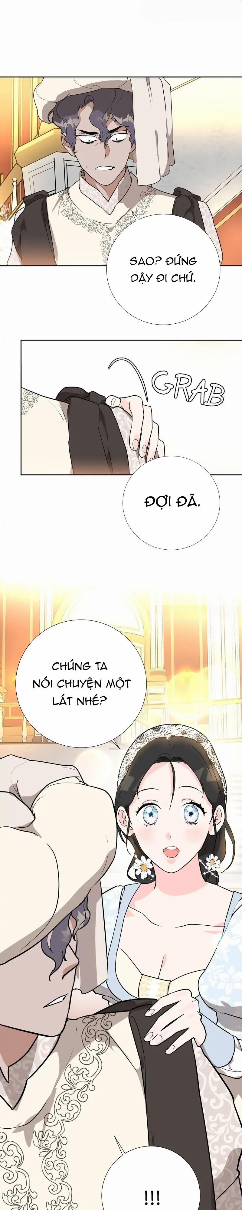 Tạm Biệt Juliet Của Ta 10.2 trang 0