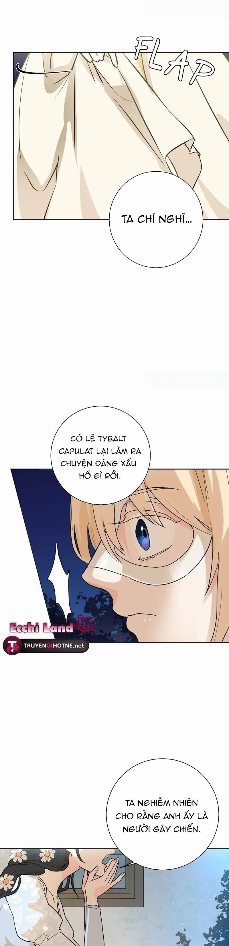 Tạm Biệt Juliet Của Ta 11.1 trang 7