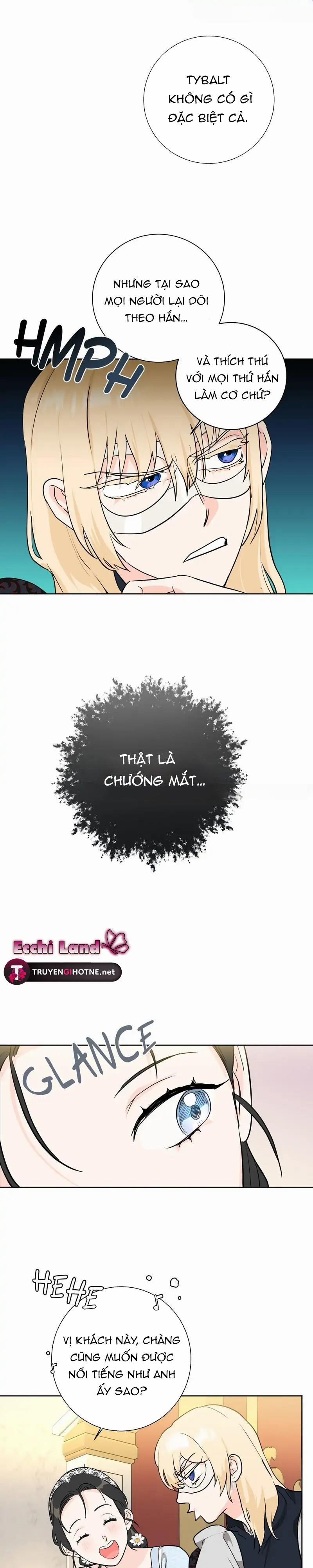 Tạm Biệt Juliet Của Ta 11.2 trang 0