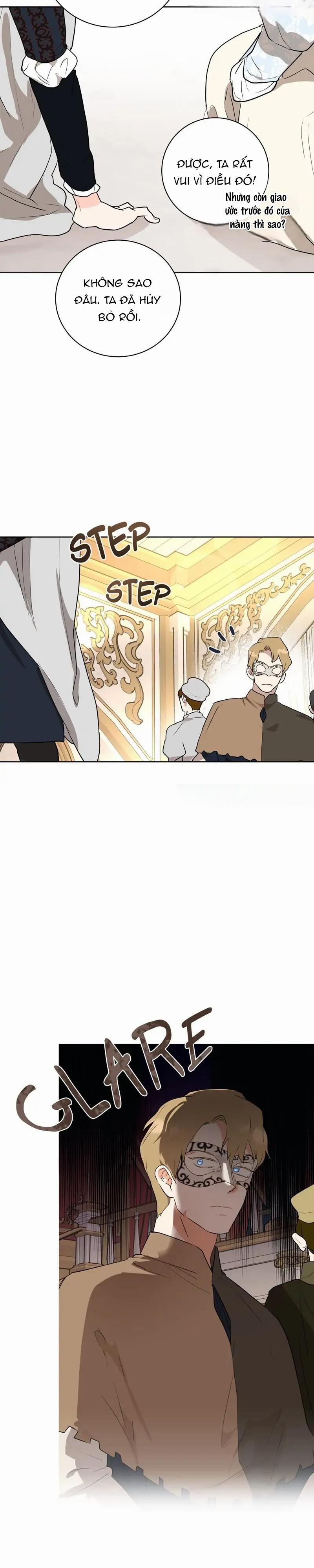 Tạm Biệt Juliet Của Ta 11.2 trang 7