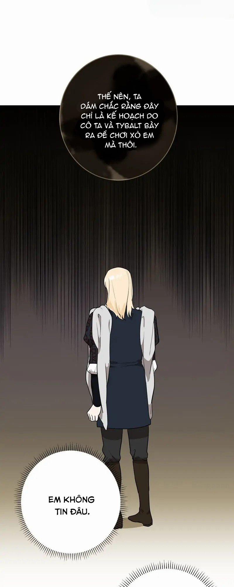 Tạm Biệt Juliet Của Ta 13.2 trang 0