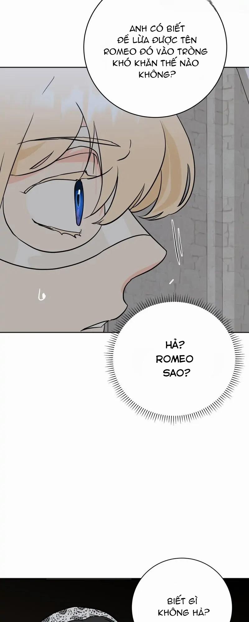 Tạm Biệt Juliet Của Ta 13.2 trang 18