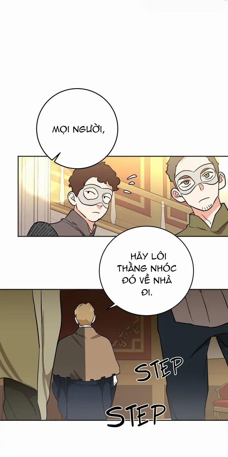 Tạm Biệt Juliet Của Ta 13.2 trang 5