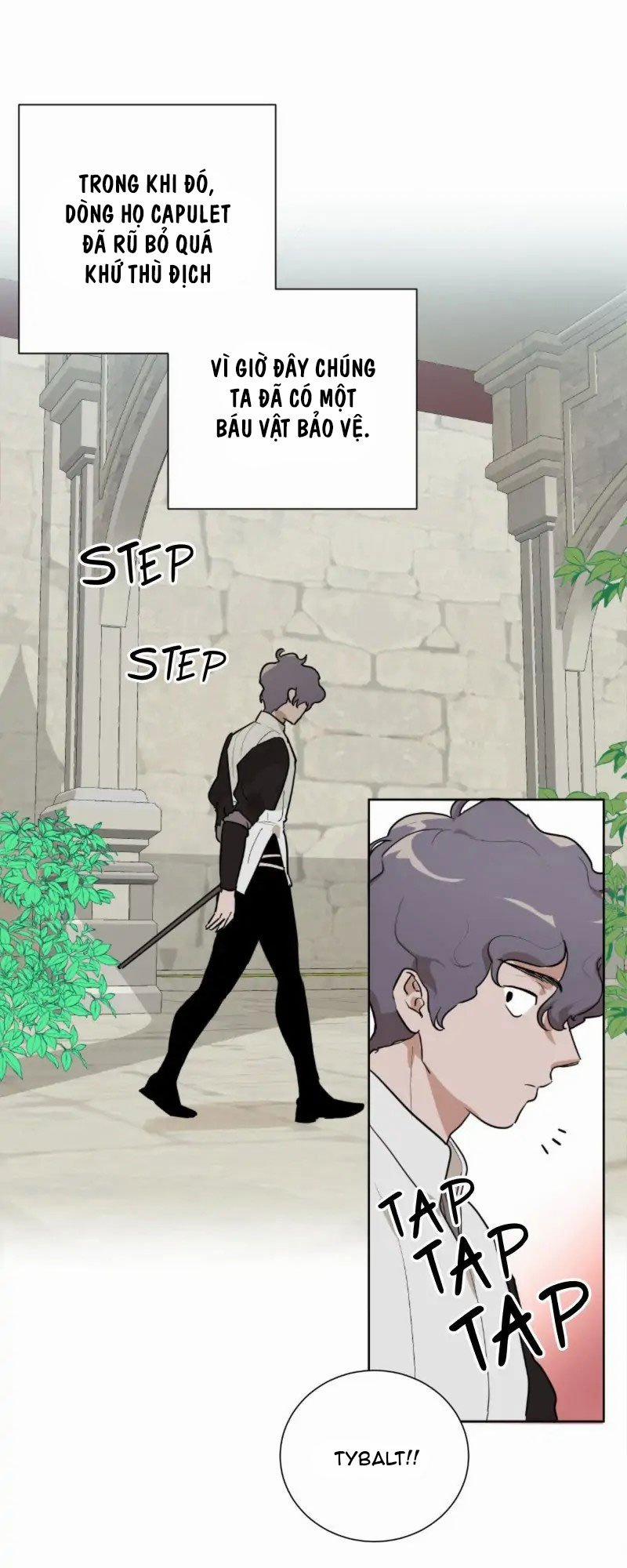 Tạm Biệt Juliet Của Ta 2.1 trang 12