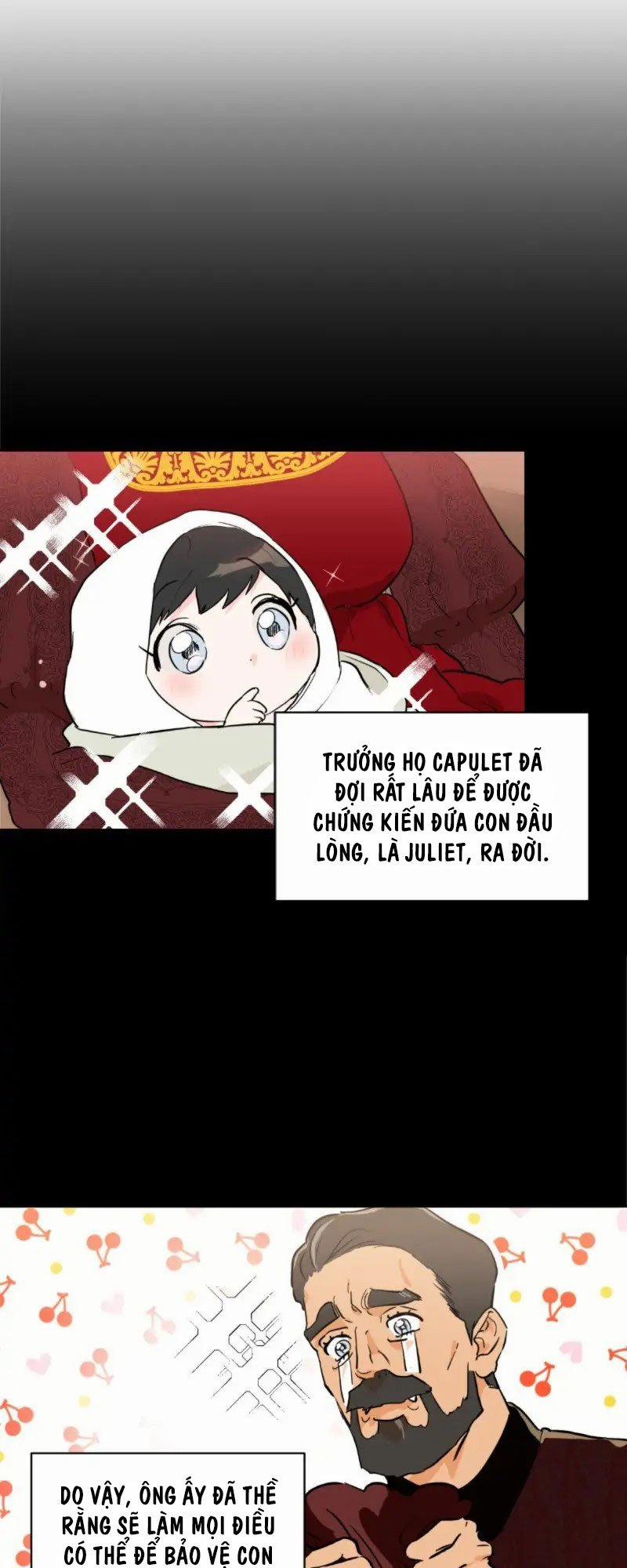 Tạm Biệt Juliet Của Ta 2.1 trang 16