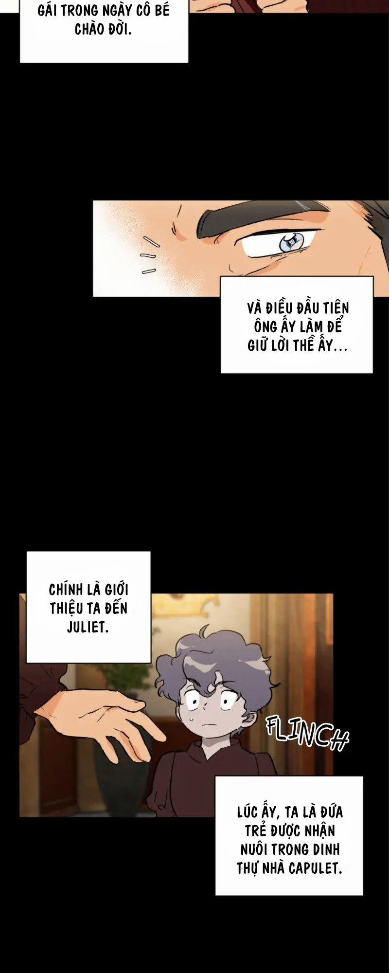 Tạm Biệt Juliet Của Ta 2.1 trang 17