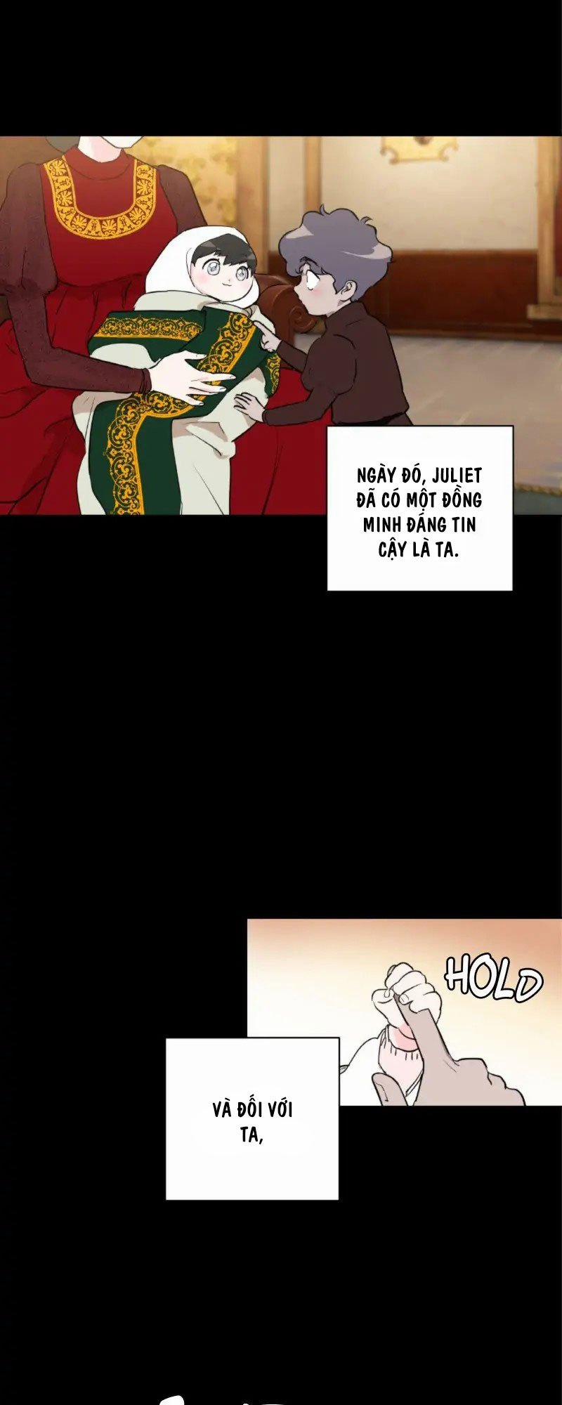 Tạm Biệt Juliet Của Ta 2.1 trang 18