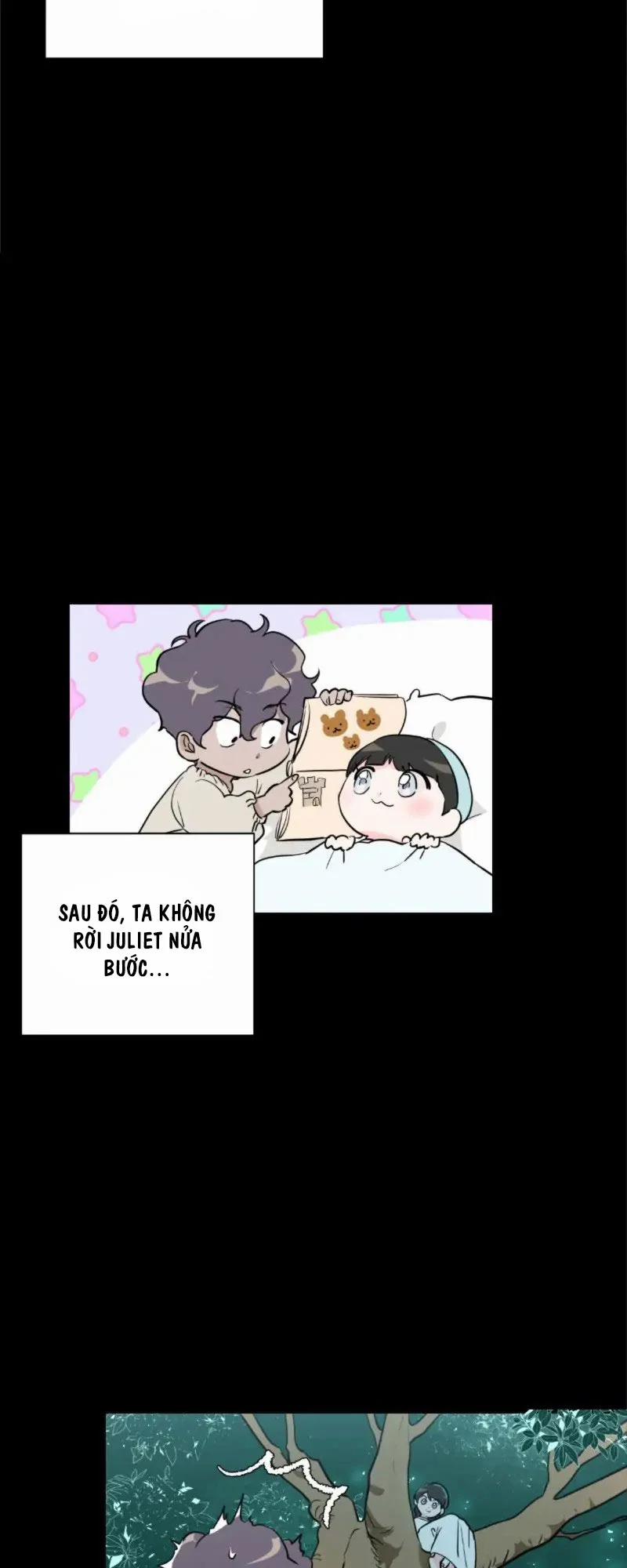 Tạm Biệt Juliet Của Ta 2.1 trang 20