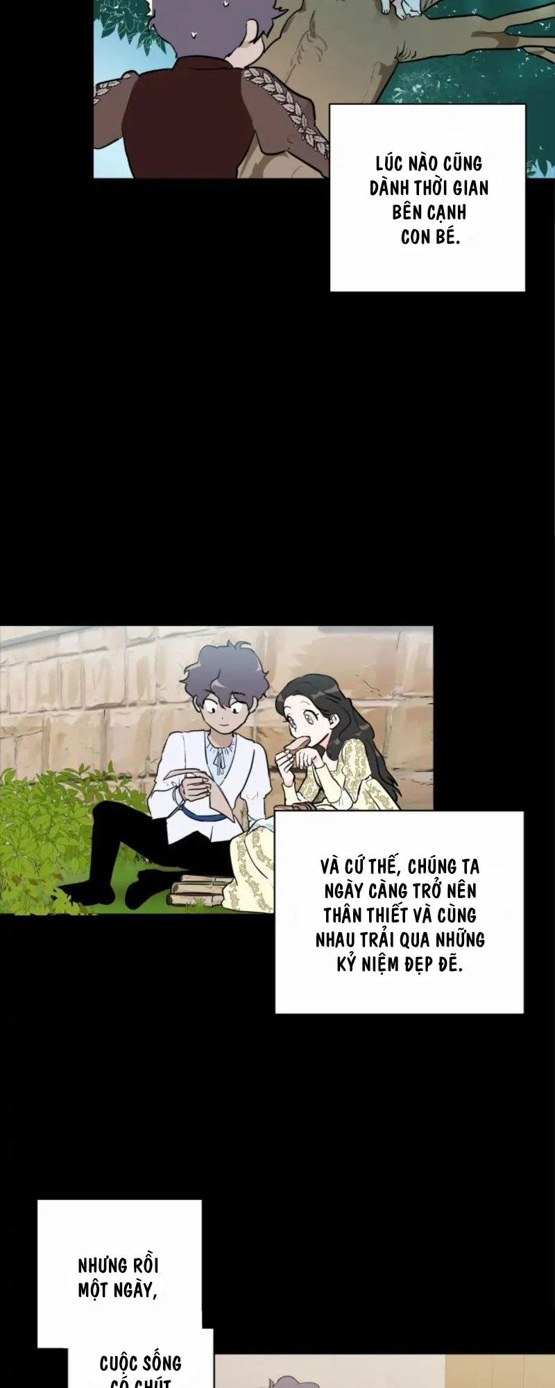 Tạm Biệt Juliet Của Ta 2.1 trang 21