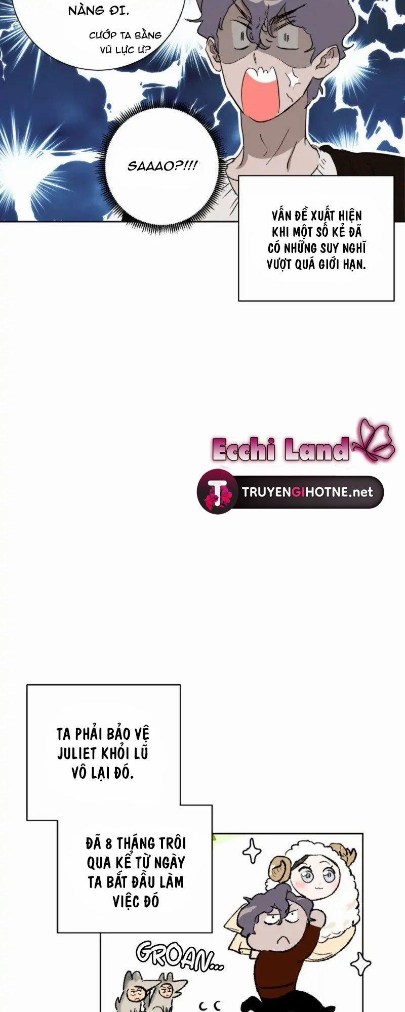 Tạm Biệt Juliet Của Ta 2.1 trang 25