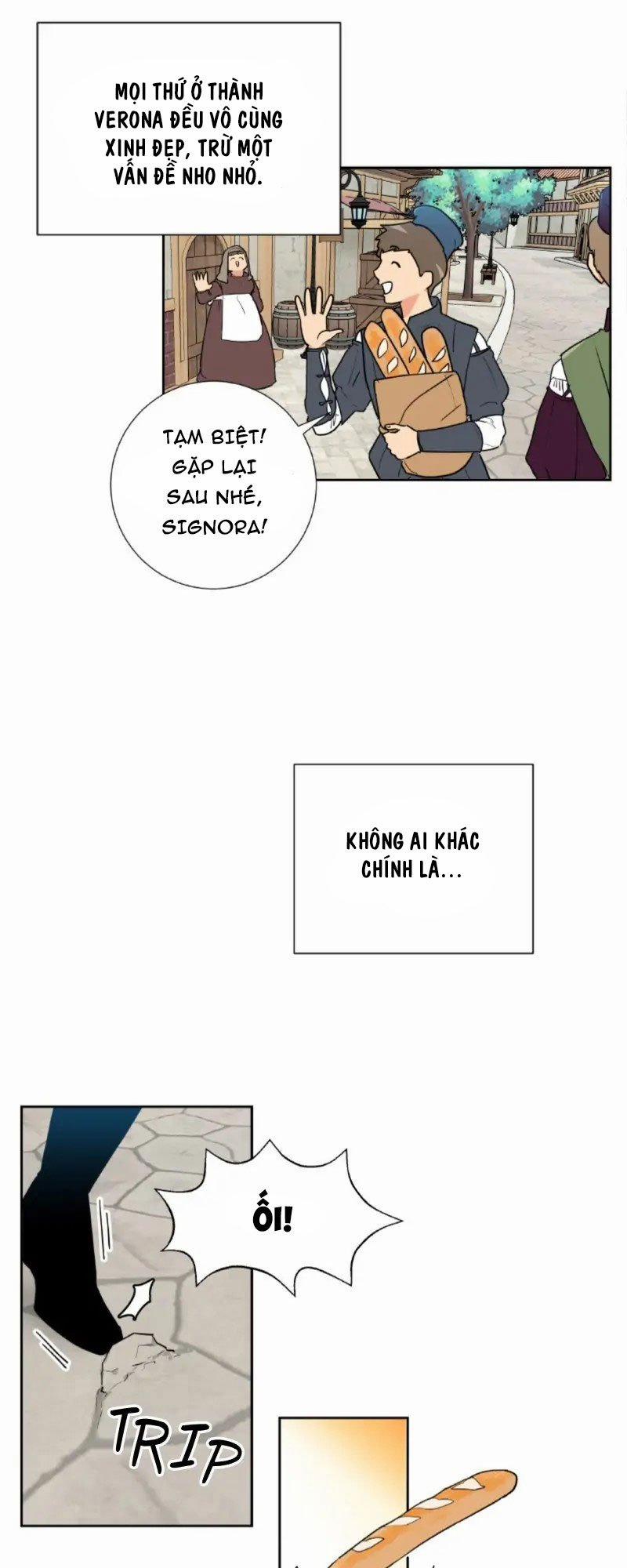 Tạm Biệt Juliet Của Ta 2.1 trang 3