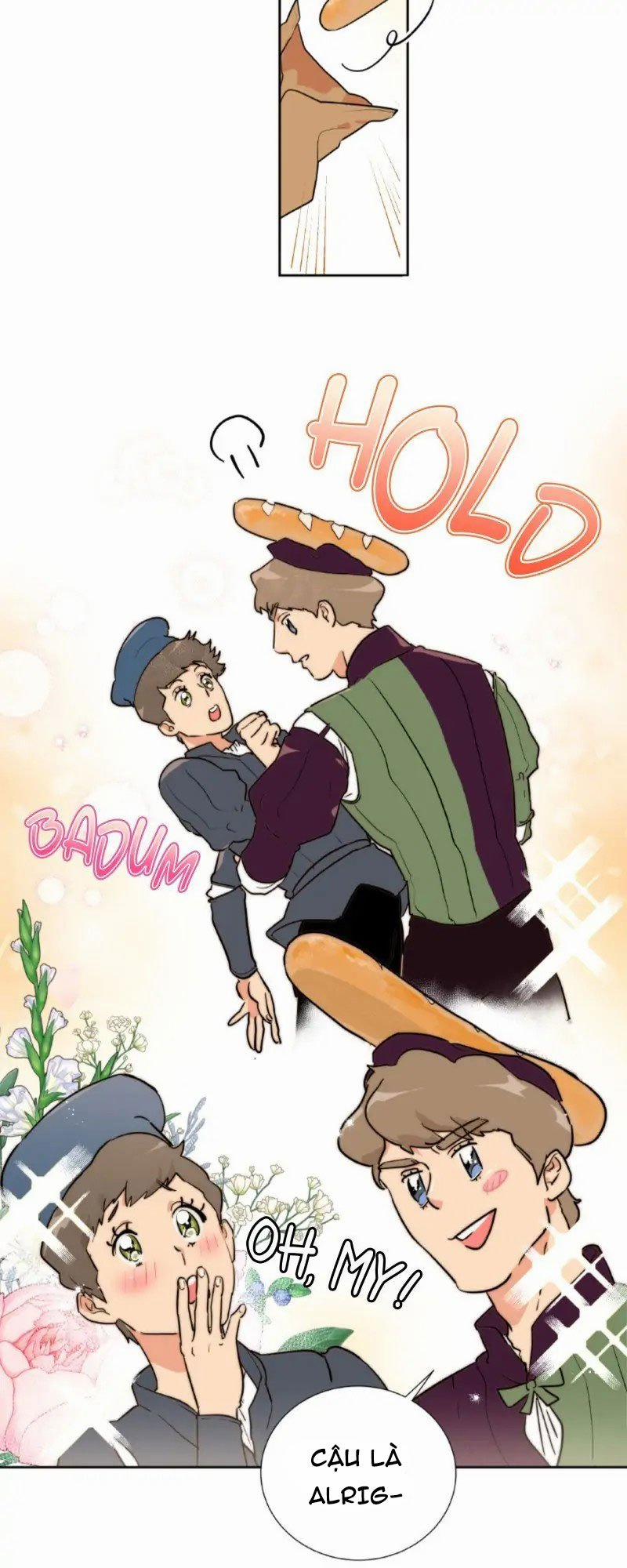 Tạm Biệt Juliet Của Ta 2.1 trang 4