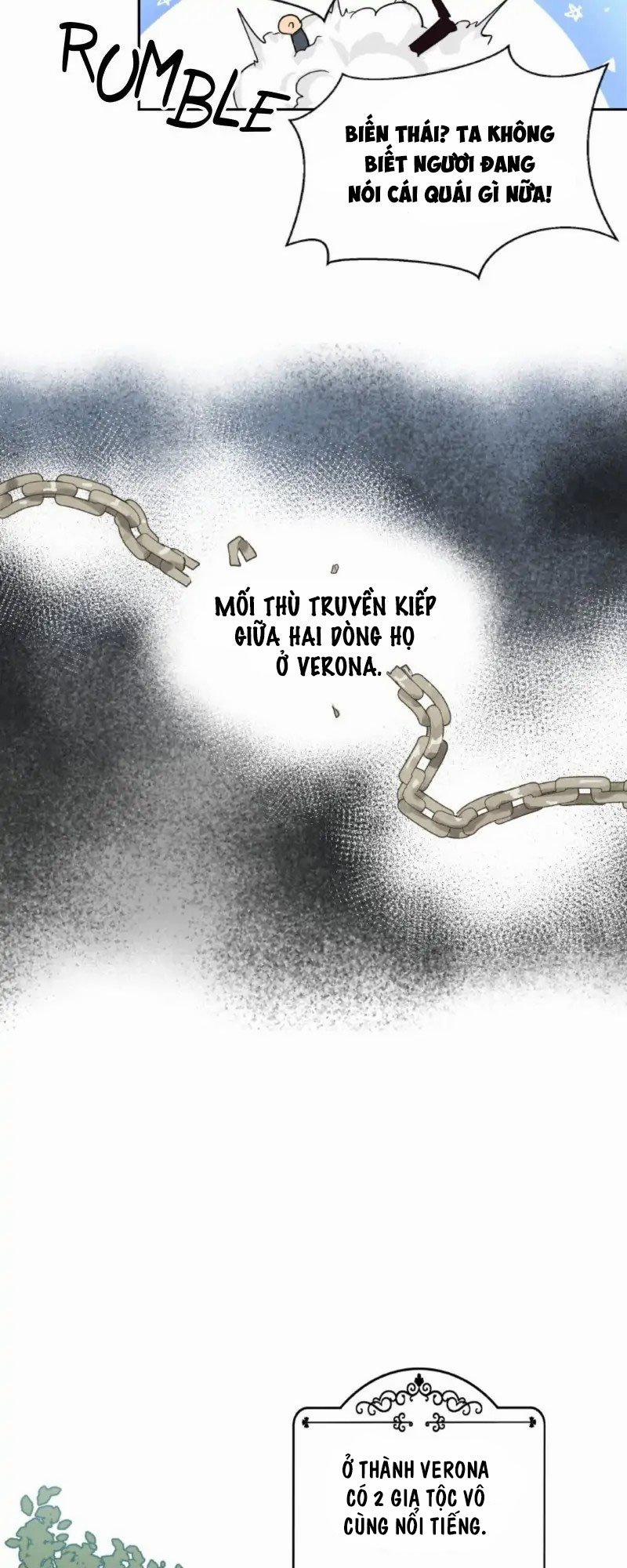 Tạm Biệt Juliet Của Ta 2.1 trang 6