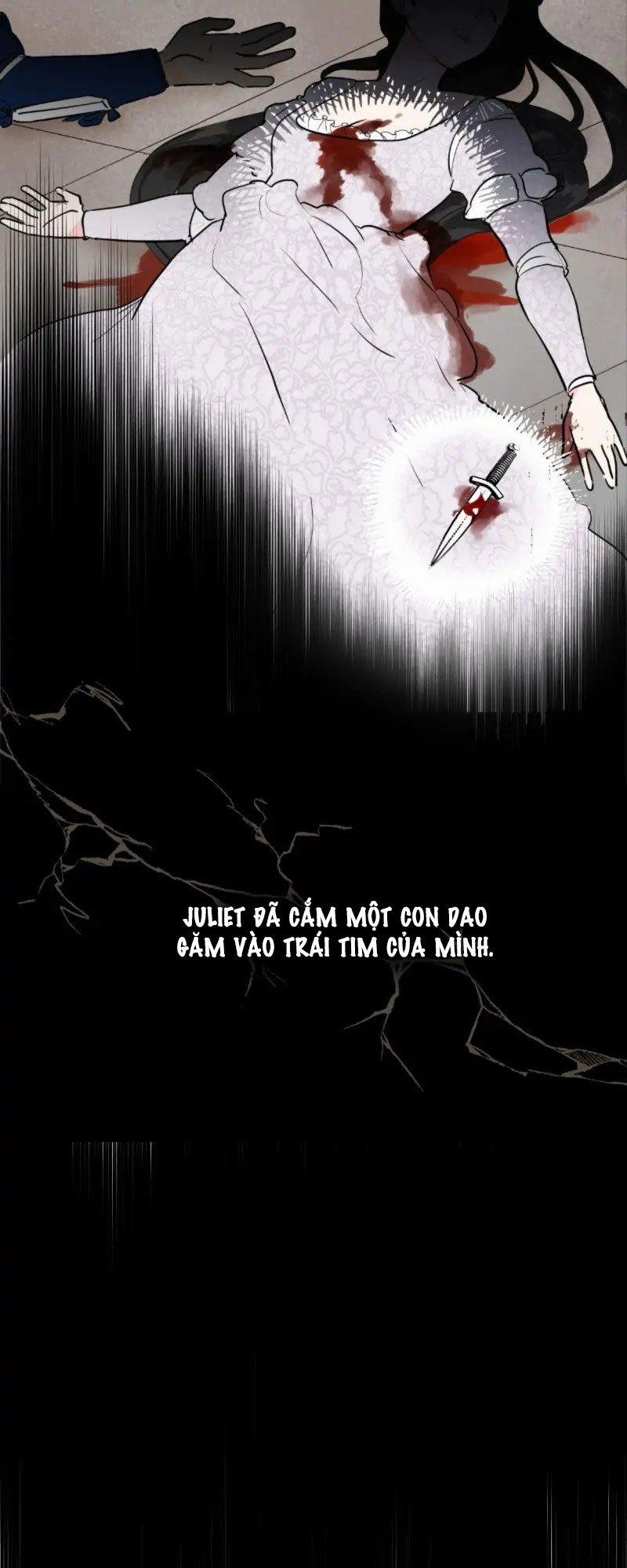 Tạm Biệt Juliet Của Ta 2.2 trang 17