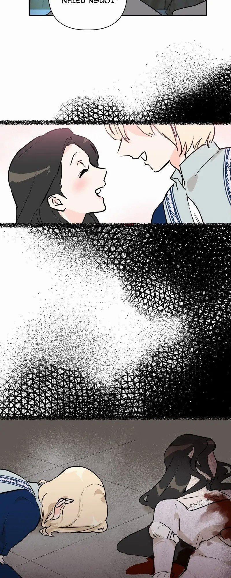 Tạm Biệt Juliet Của Ta 2.2 trang 20