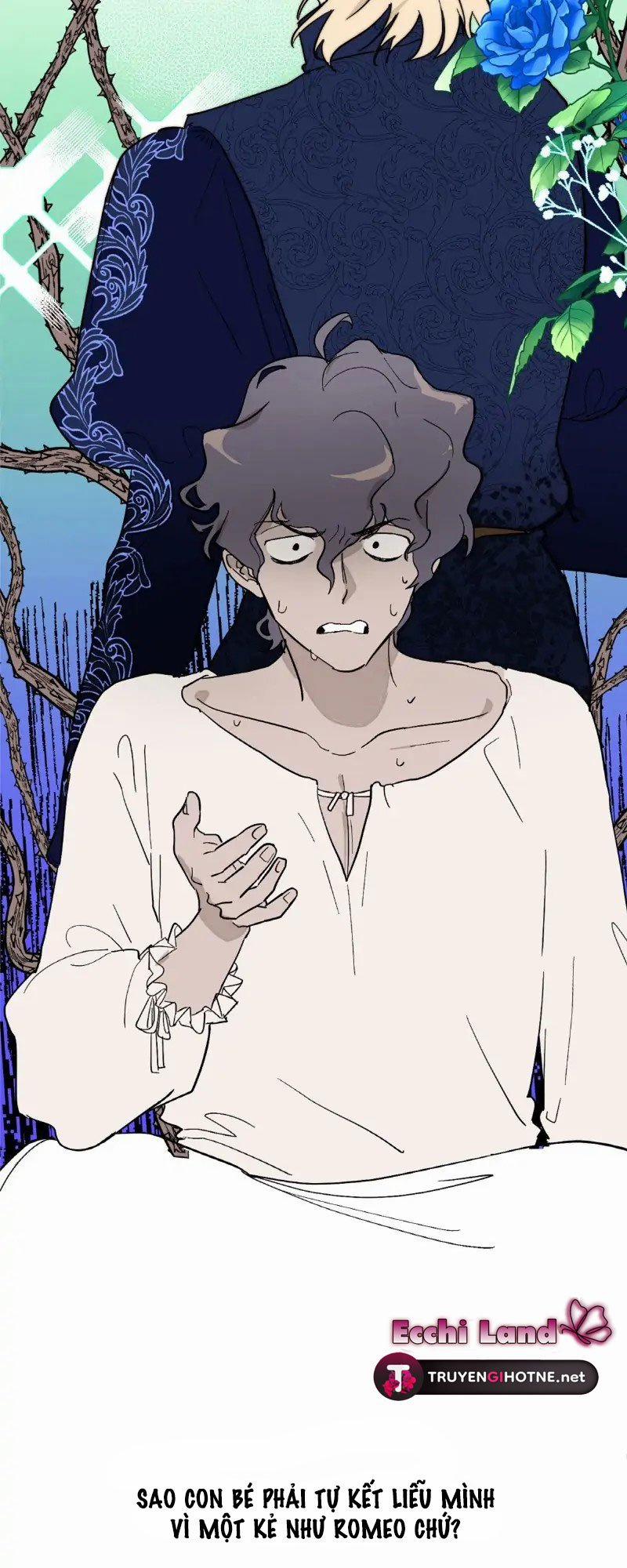 Tạm Biệt Juliet Của Ta 2.2 trang 22