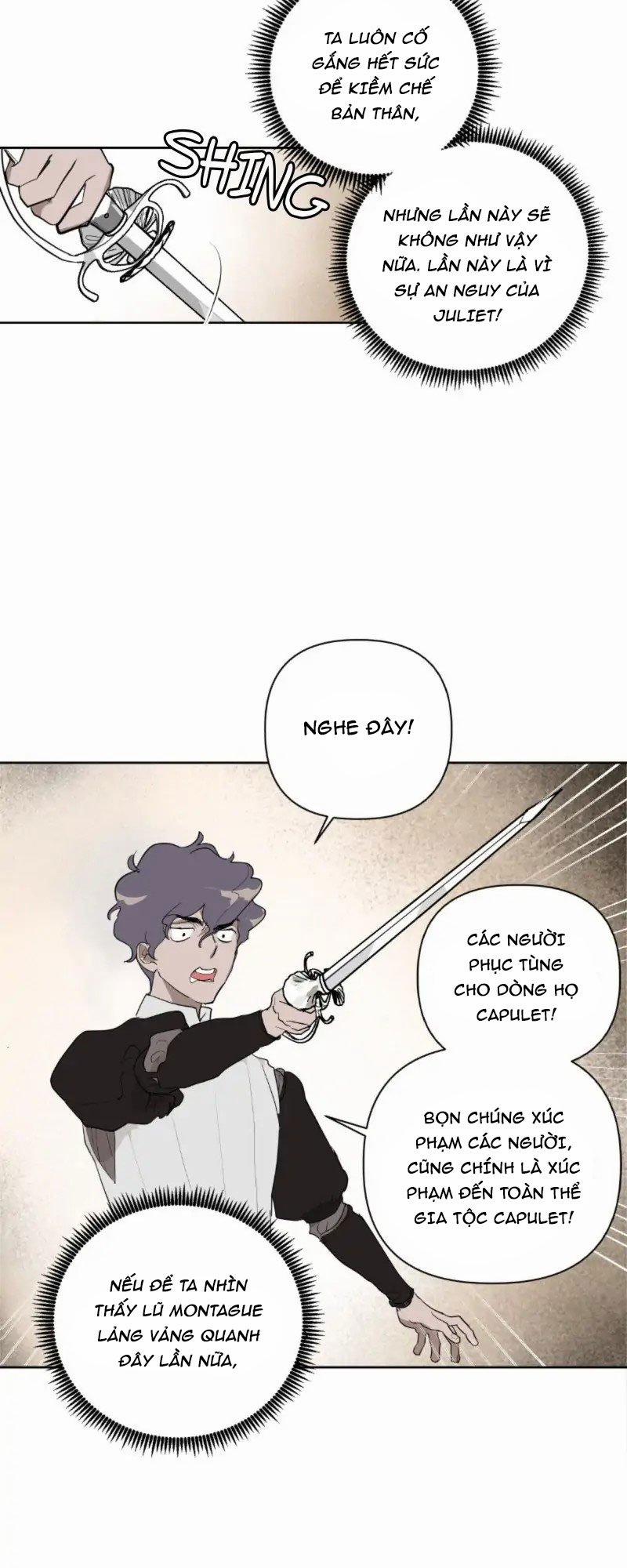 Tạm Biệt Juliet Của Ta 2.2 trang 9