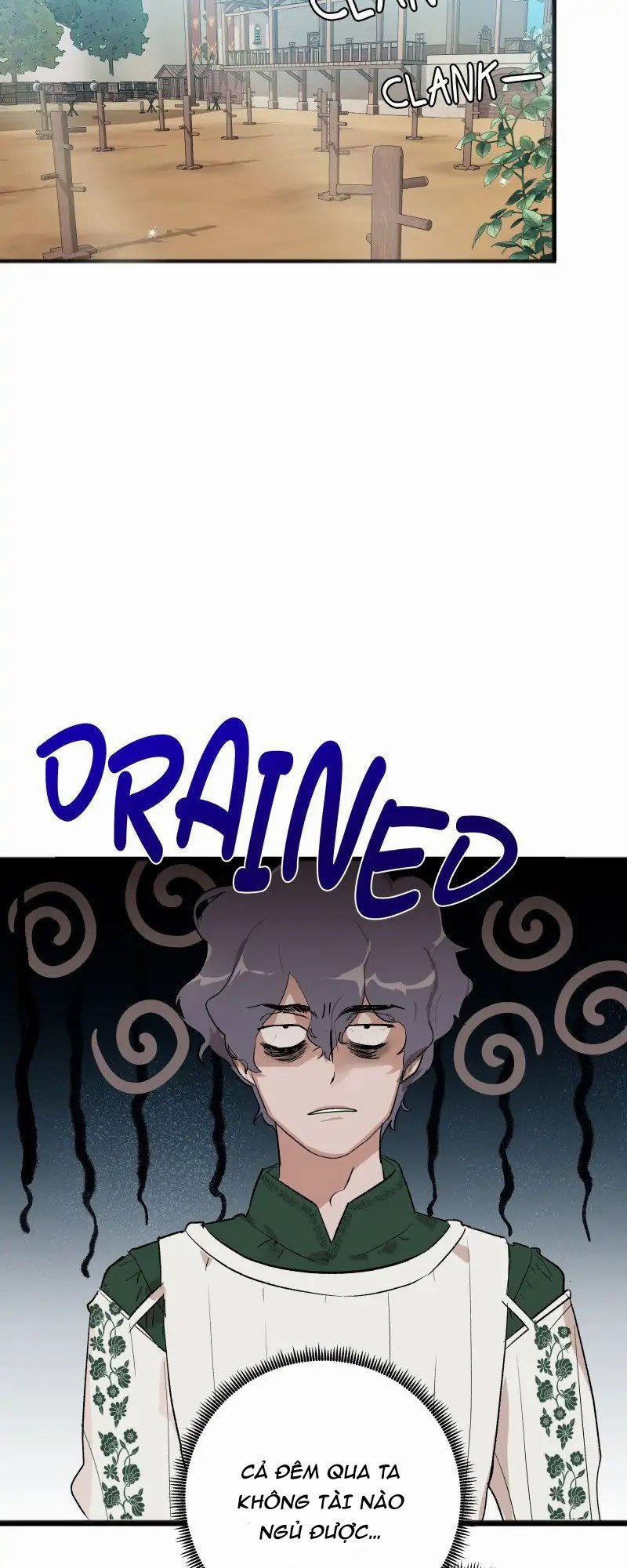 Tạm Biệt Juliet Của Ta 3.1 trang 14