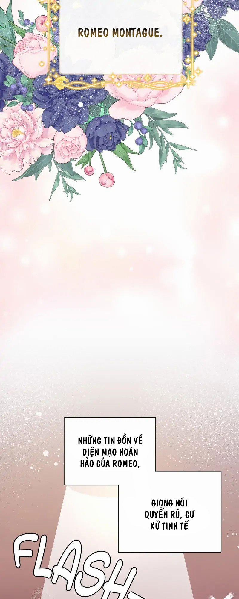 Tạm Biệt Juliet Của Ta 3.1 trang 18