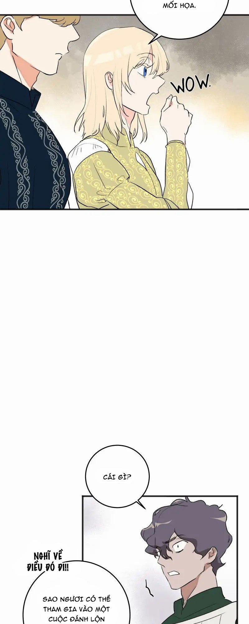 Tạm Biệt Juliet Của Ta 3.2 trang 13