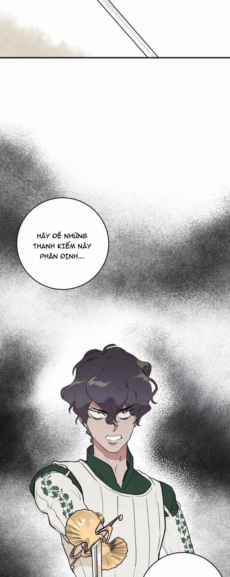 Tạm Biệt Juliet Của Ta 3.2 trang 18