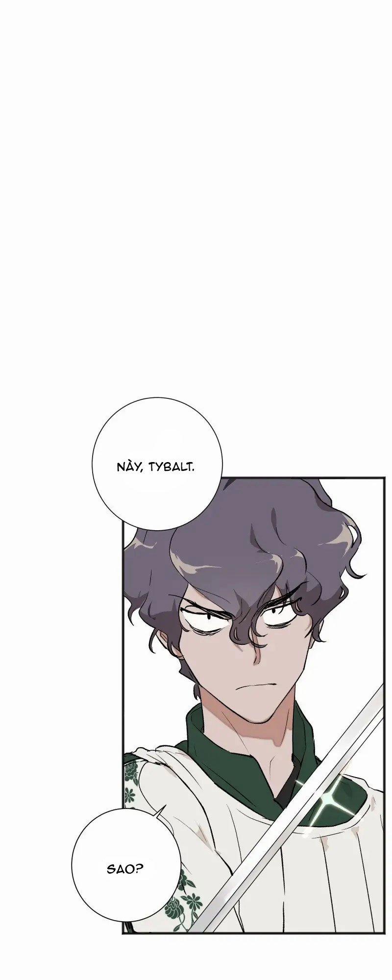 Tạm Biệt Juliet Của Ta 3.2 trang 23