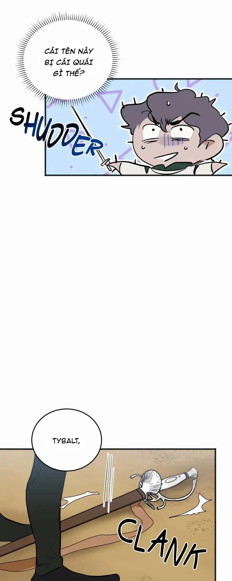 Tạm Biệt Juliet Của Ta 3.2 trang 26