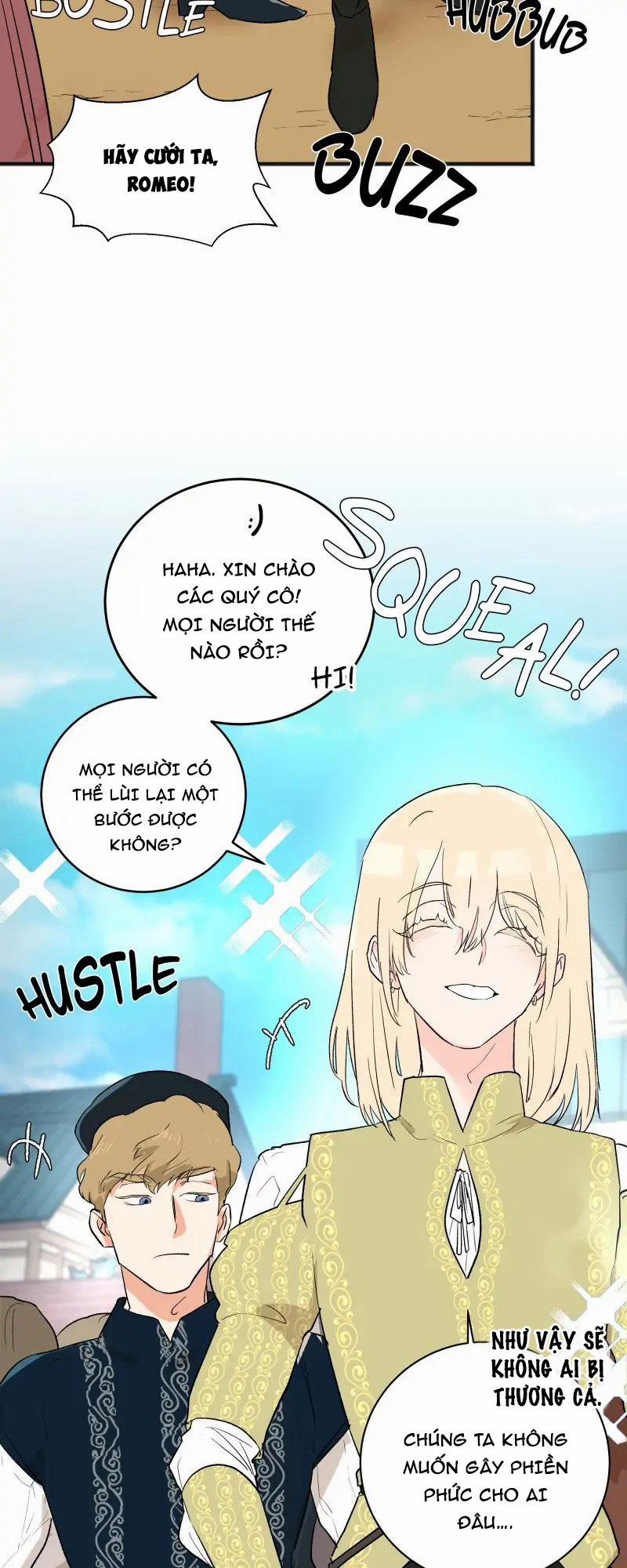 Tạm Biệt Juliet Của Ta 3.2 trang 4