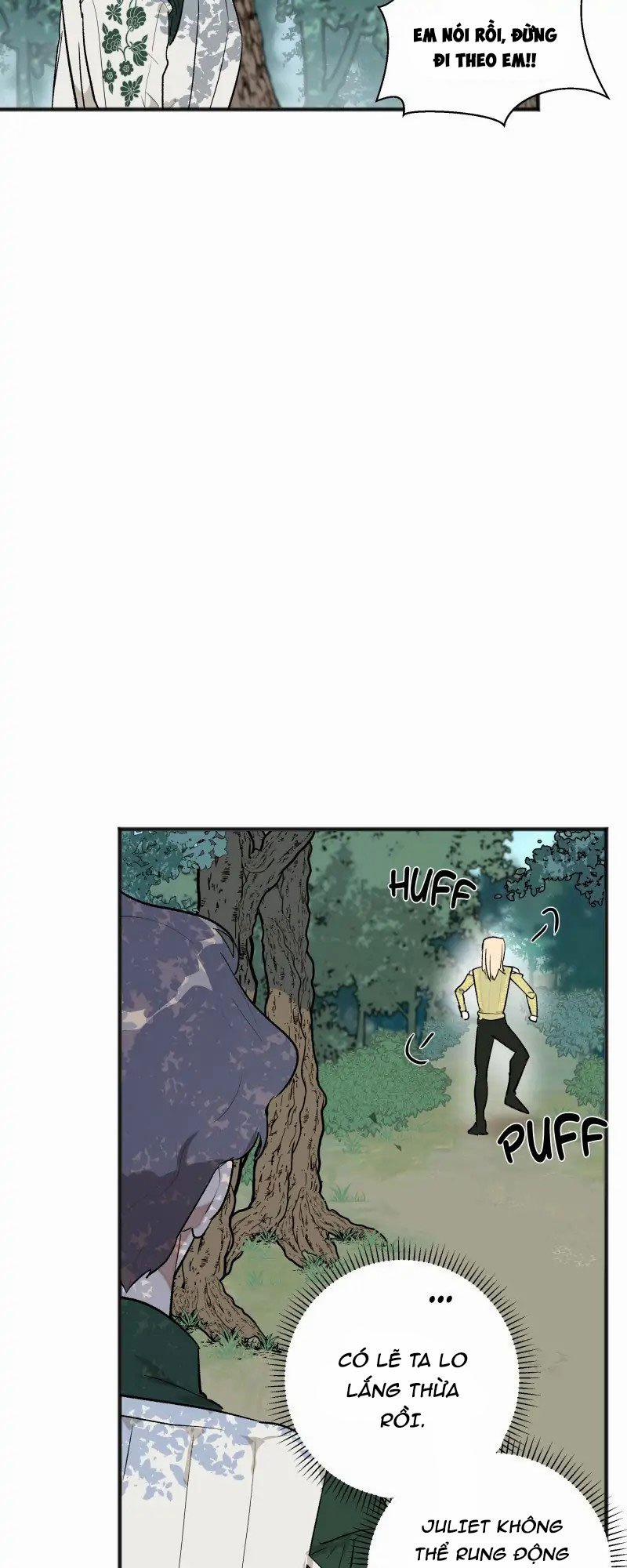 Tạm Biệt Juliet Của Ta 3.2 trang 40