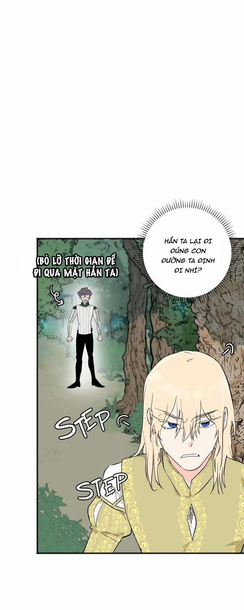 Tạm Biệt Juliet Của Ta 3.2 trang 44