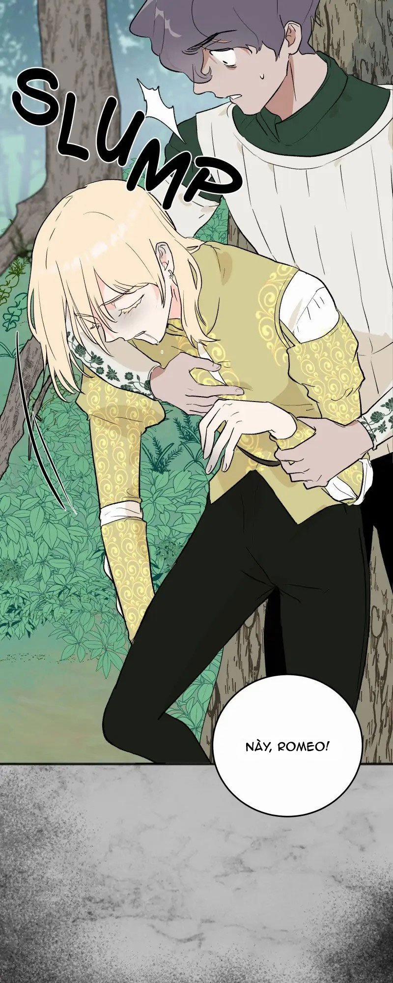 Tạm Biệt Juliet Của Ta 3.2 trang 68