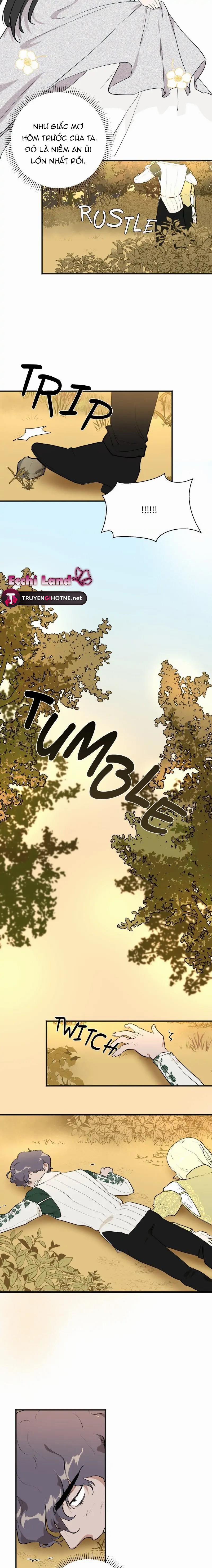 Tạm Biệt Juliet Của Ta 4.1 trang 10