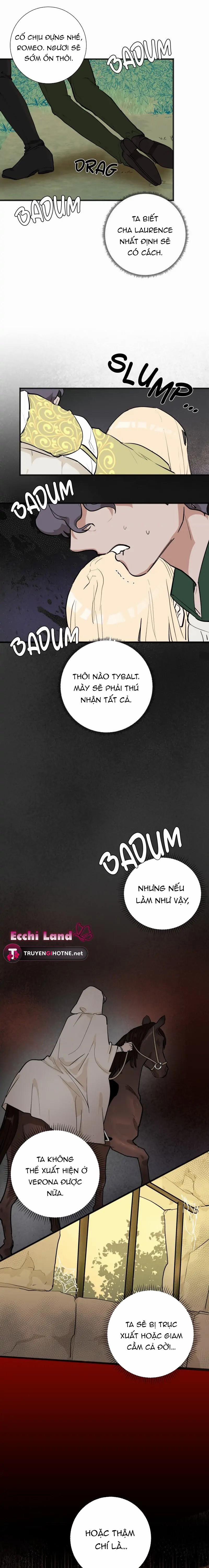 Tạm Biệt Juliet Của Ta 4.1 trang 8