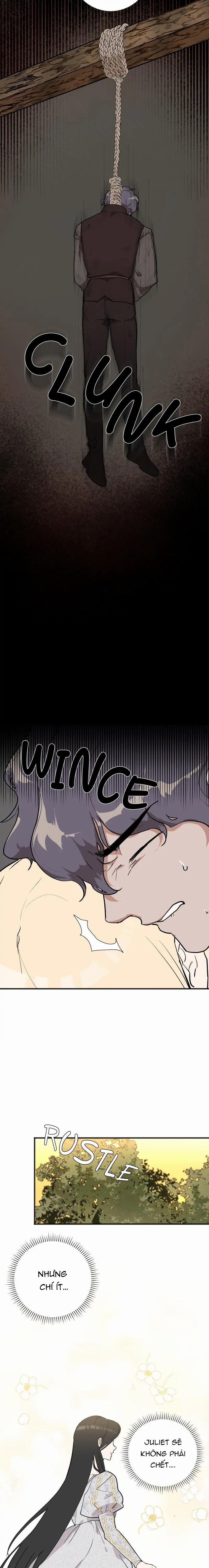 Tạm Biệt Juliet Của Ta 4.1 trang 9