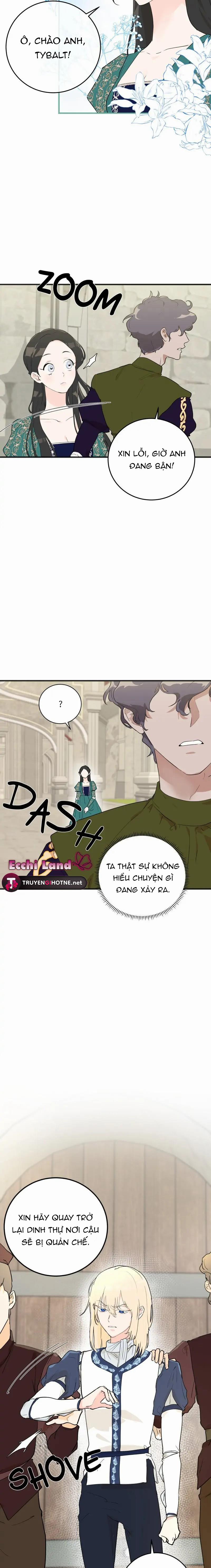 Tạm Biệt Juliet Của Ta 4.2 trang 3