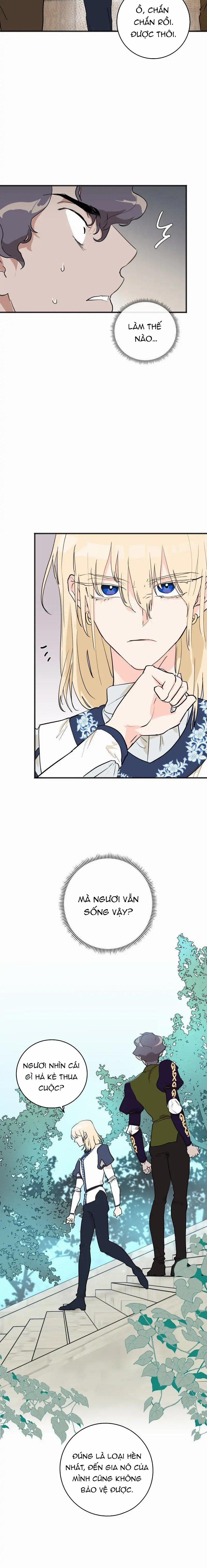 Tạm Biệt Juliet Của Ta 4.2 trang 4