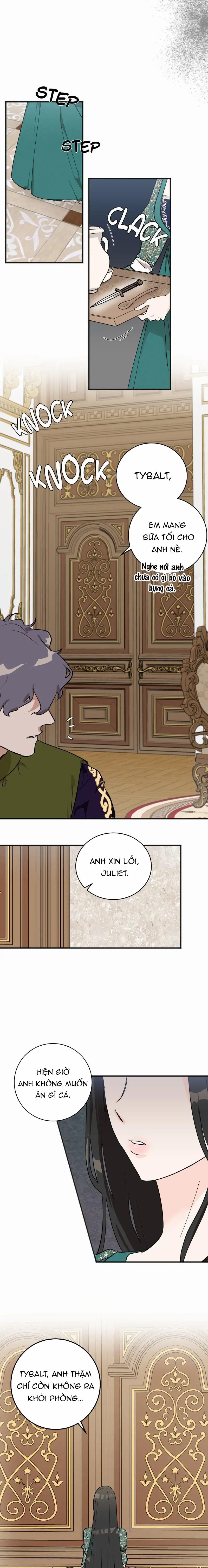 Tạm Biệt Juliet Của Ta 4.2 trang 6