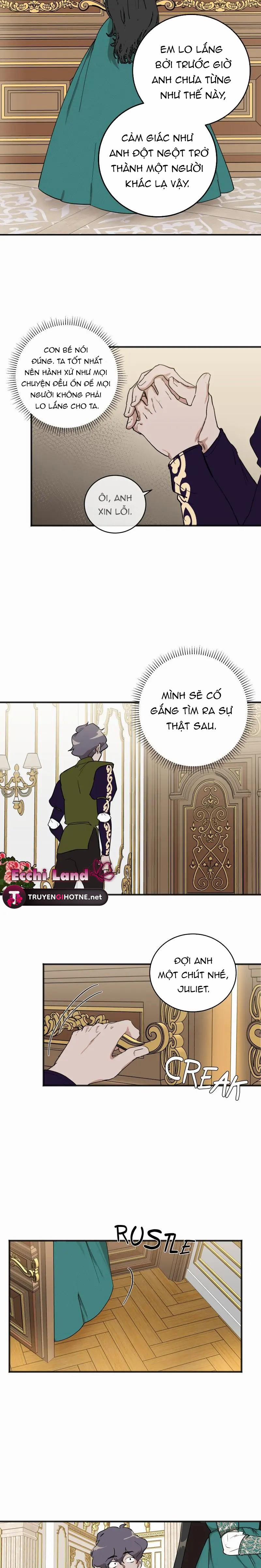 Tạm Biệt Juliet Của Ta 4.2 trang 7