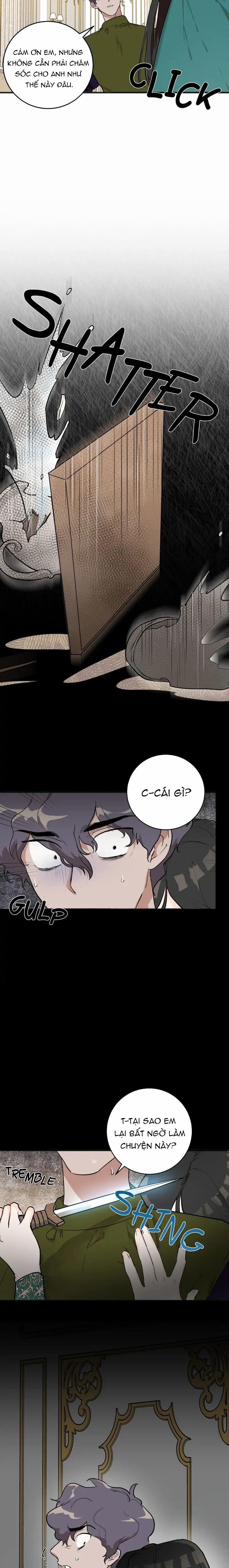 Tạm Biệt Juliet Của Ta 4.2 trang 8