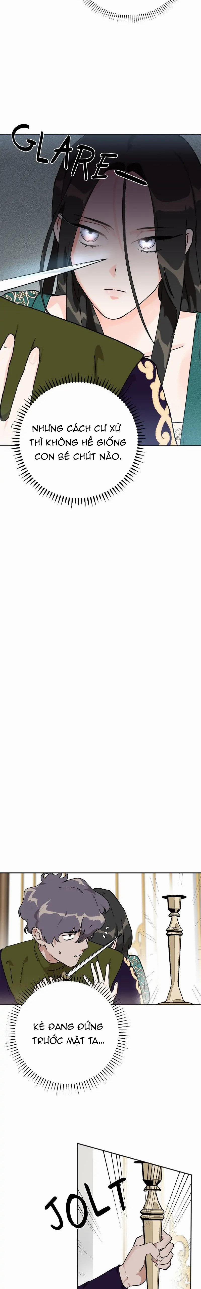 Tạm Biệt Juliet Của Ta 5.1 trang 3