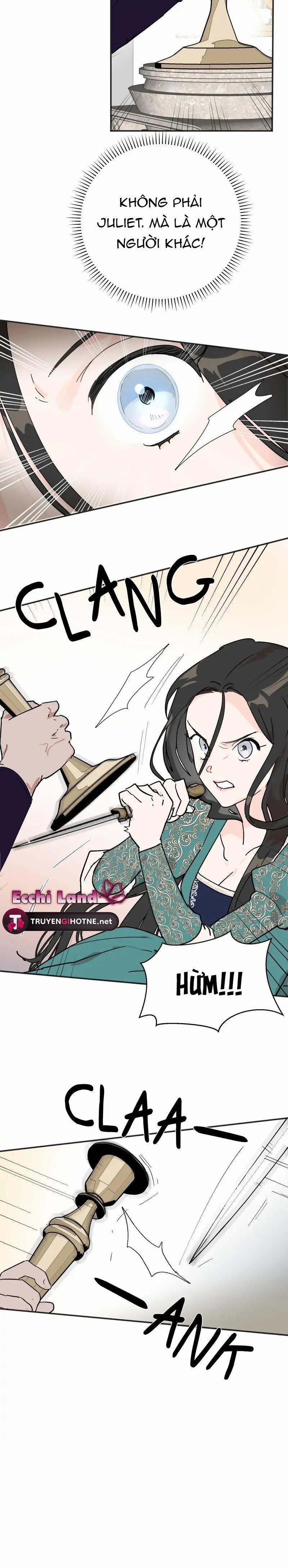 Tạm Biệt Juliet Của Ta 5.1 trang 4