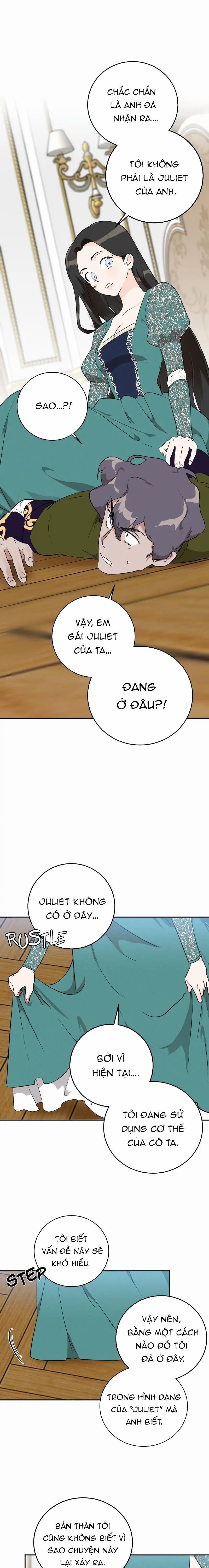 Tạm Biệt Juliet Của Ta 5.2 trang 0