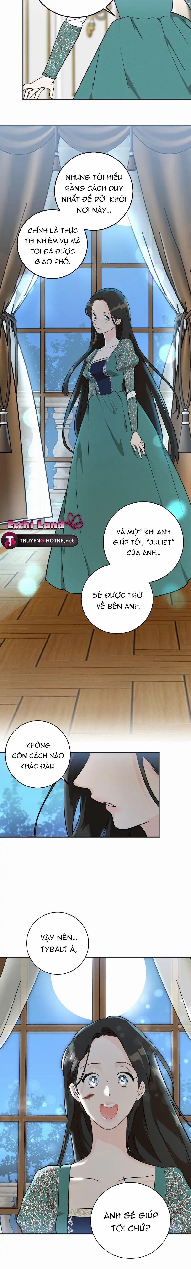 Tạm Biệt Juliet Của Ta 5.2 trang 1