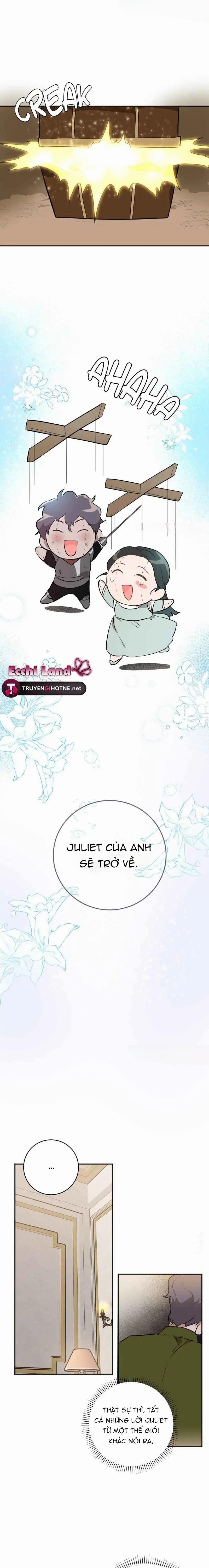 Tạm Biệt Juliet Của Ta 6.1 trang 10