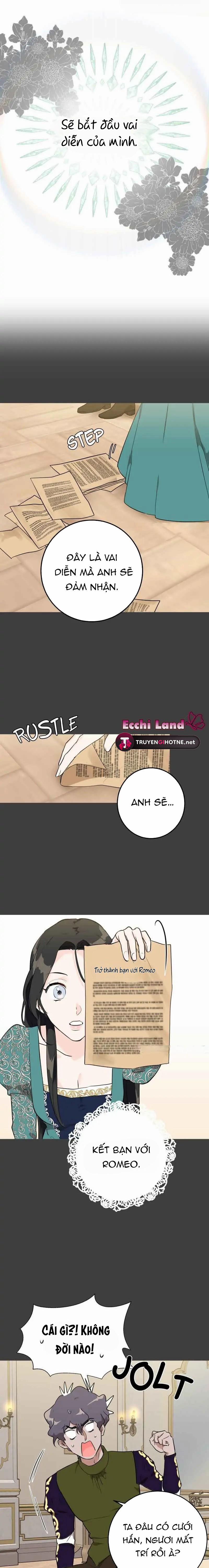 Tạm Biệt Juliet Của Ta 6.1 trang 16