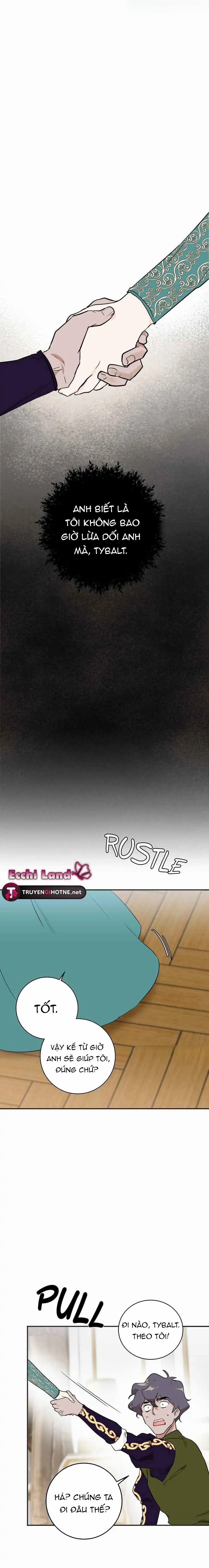 Tạm Biệt Juliet Của Ta 6.1 trang 2