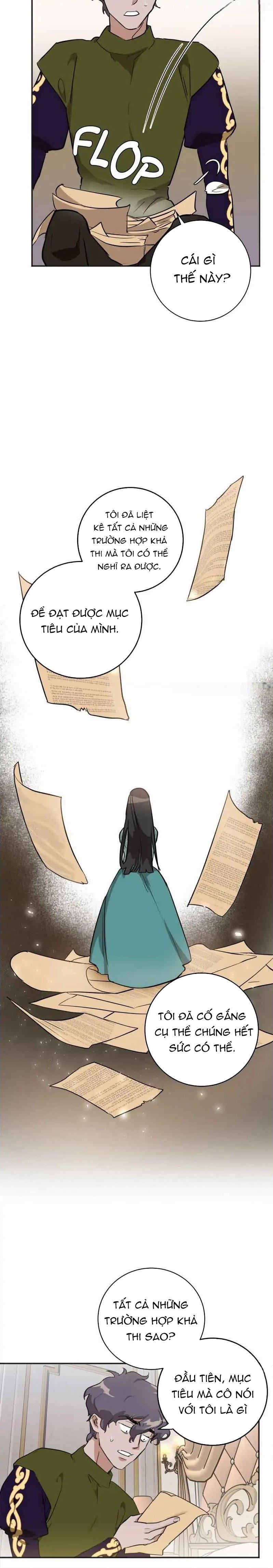 Tạm Biệt Juliet Của Ta 6.1 trang 5